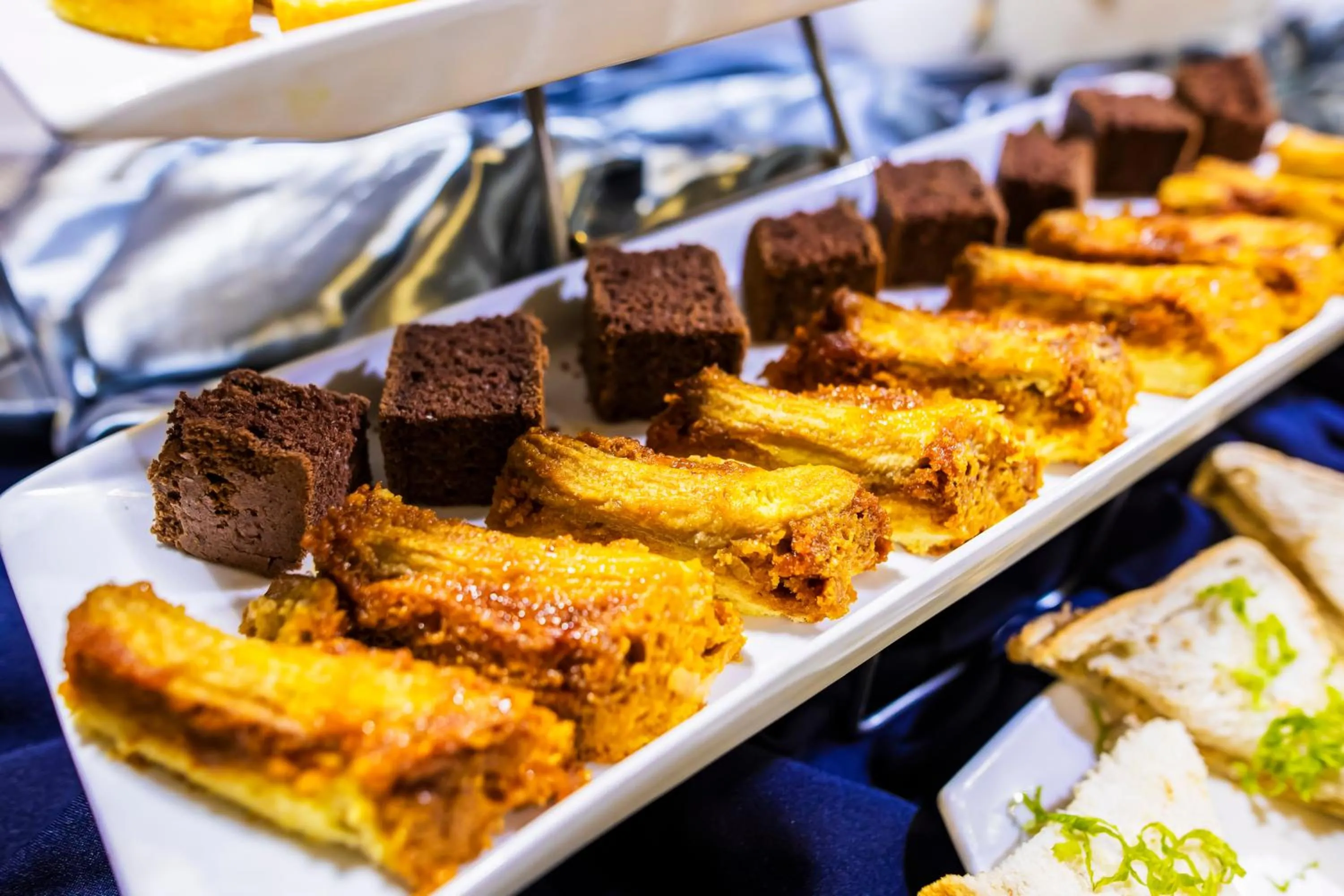 Restaurant/places to eat in WL Hotel Maputo - City Center