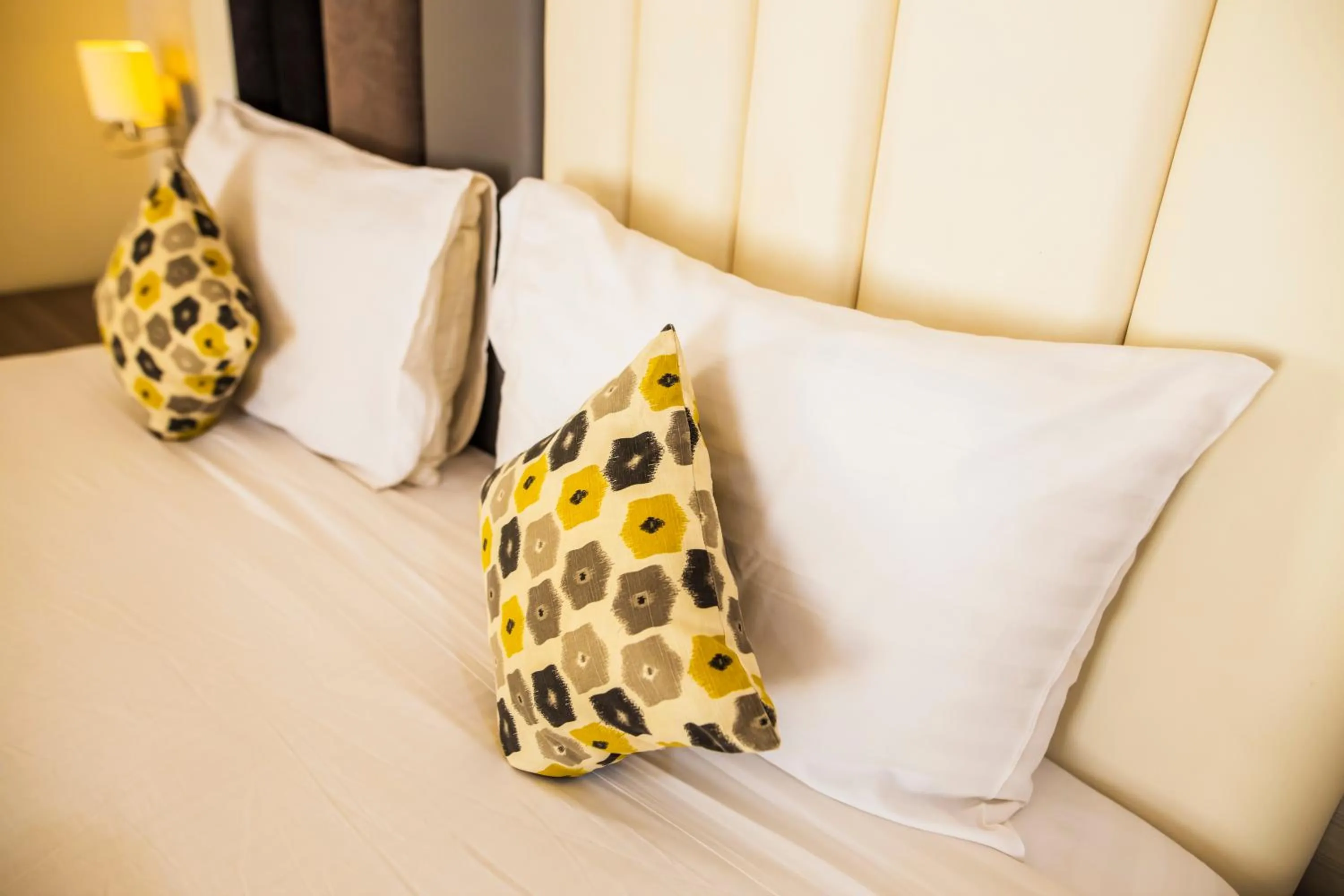 Bed in WL Hotel Maputo - City Center