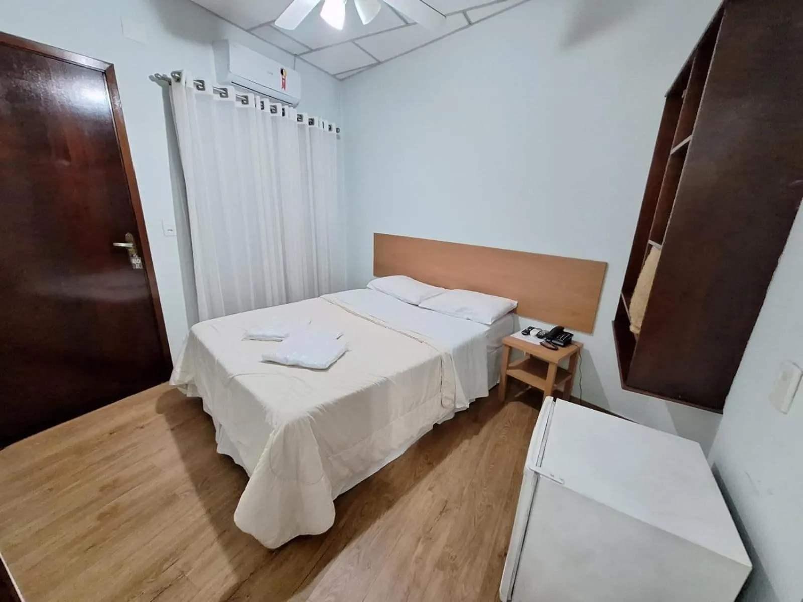 Photo of the whole room, Bed in Hotel Itapema