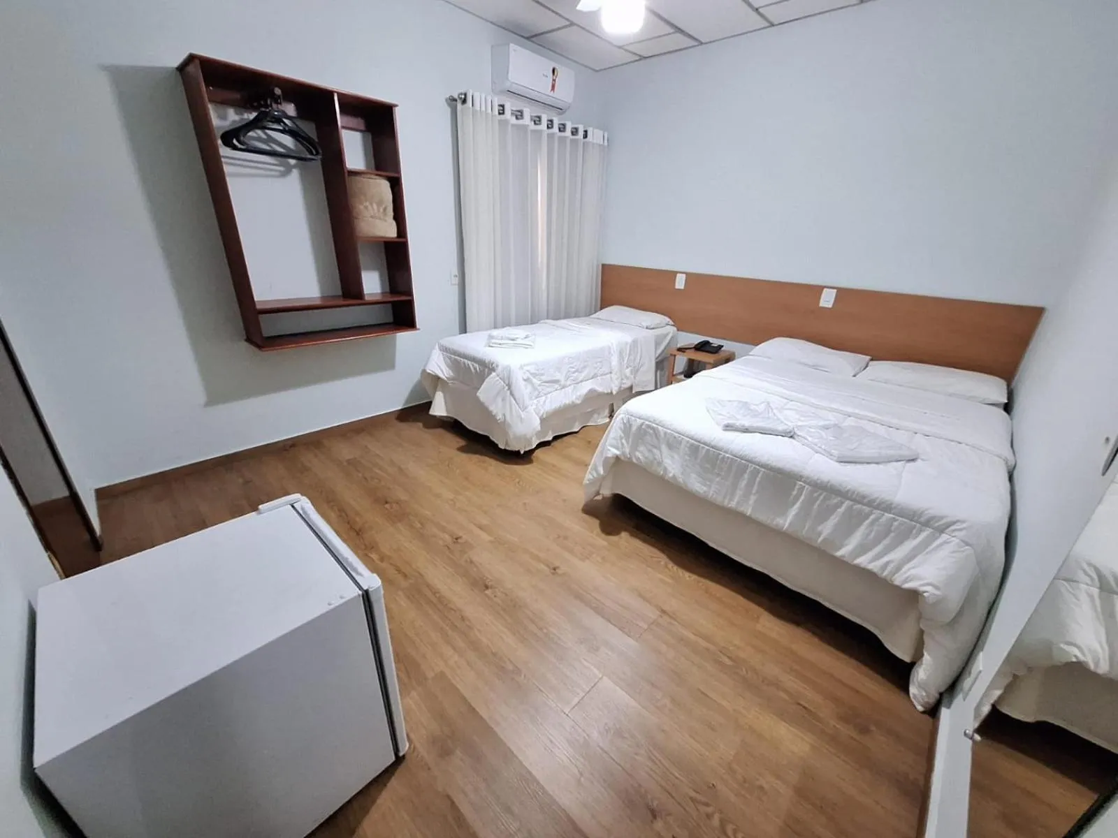 Photo of the whole room, Bed in Hotel Itapema