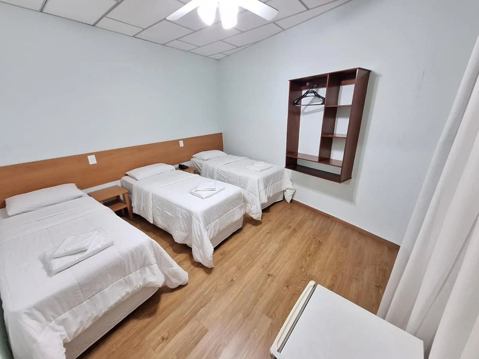 Photo of the whole room, Bed in Hotel Itapema