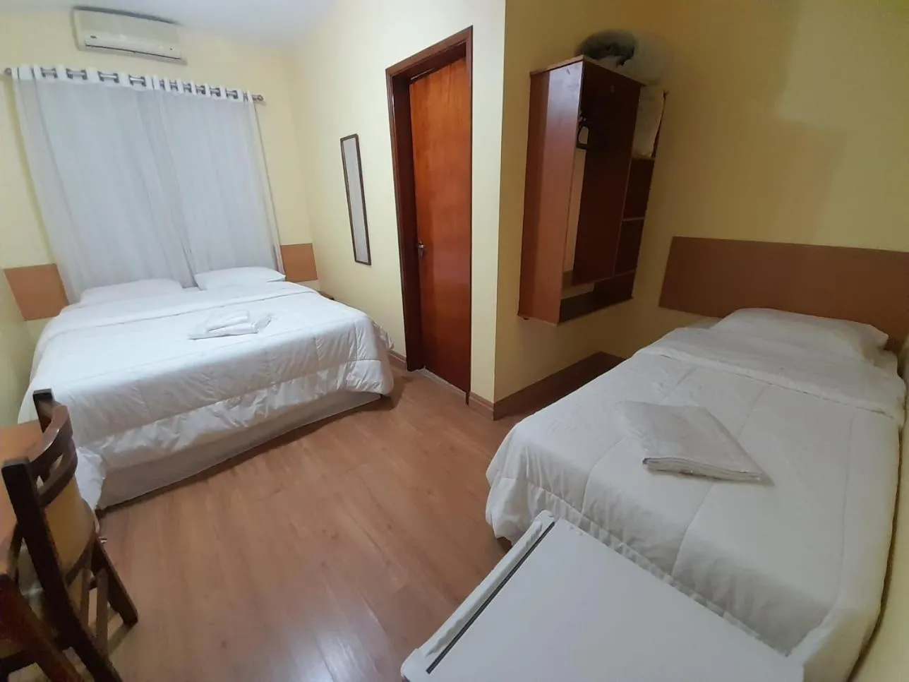 Photo of the whole room, Bed in Hotel Itapema