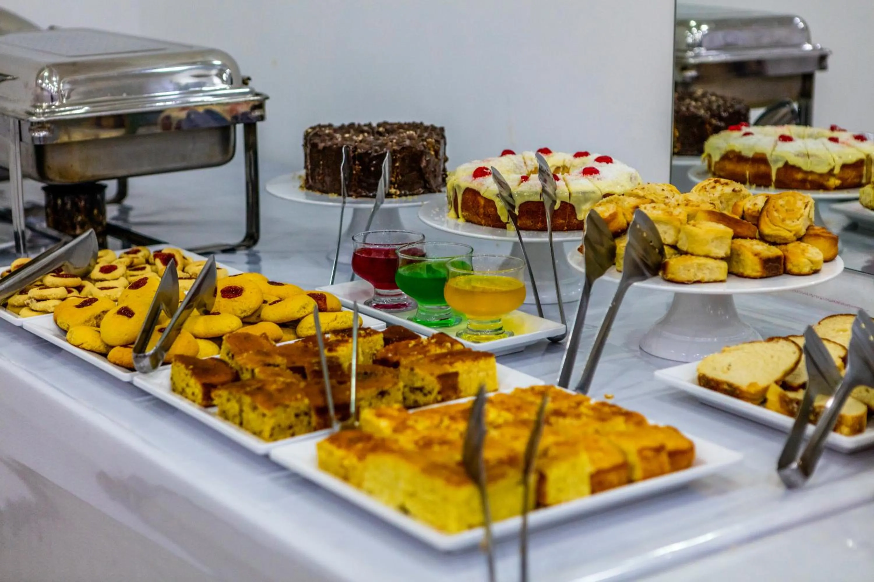 Breakfast in Hotel Itapema