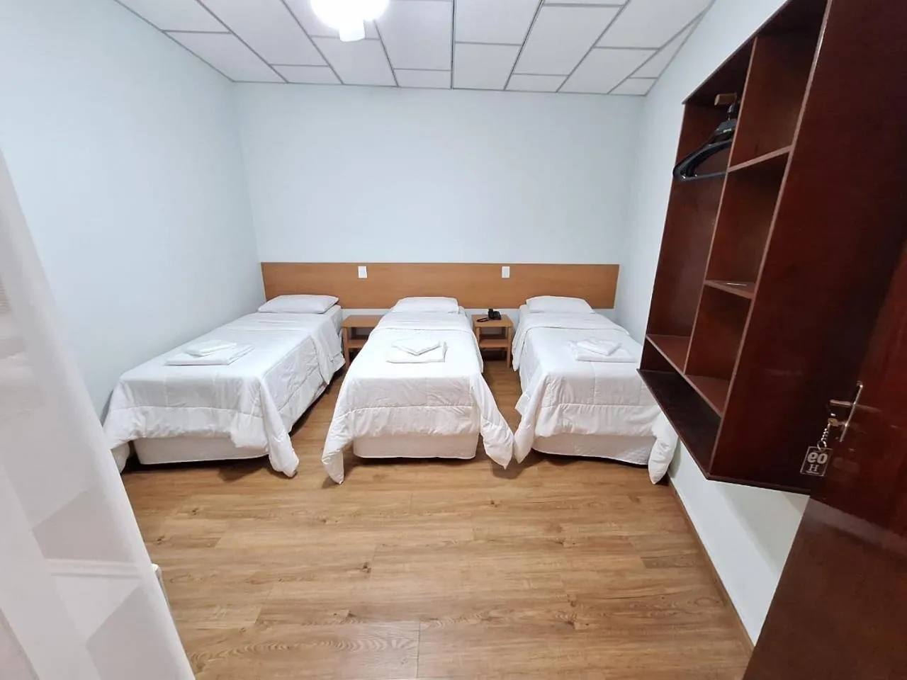 Photo of the whole room, Bed in Hotel Itapema