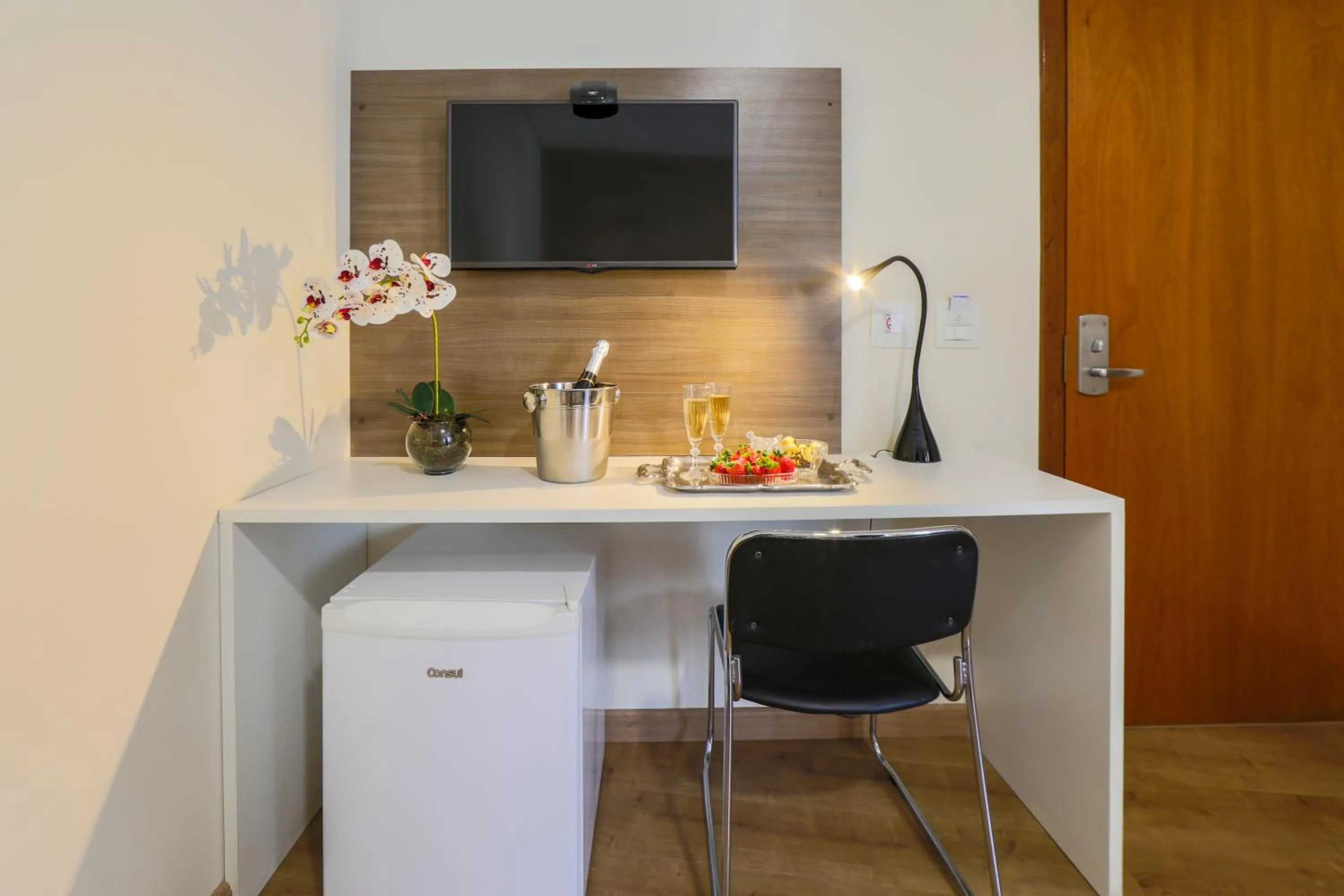 wardrobe in Hotel Itapema