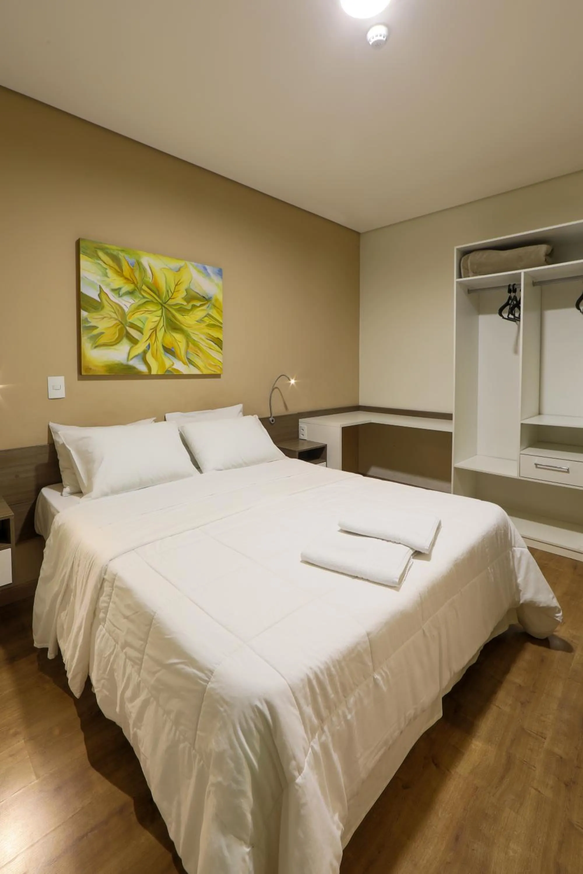 Photo of the whole room, Bed in Hotel Itapema