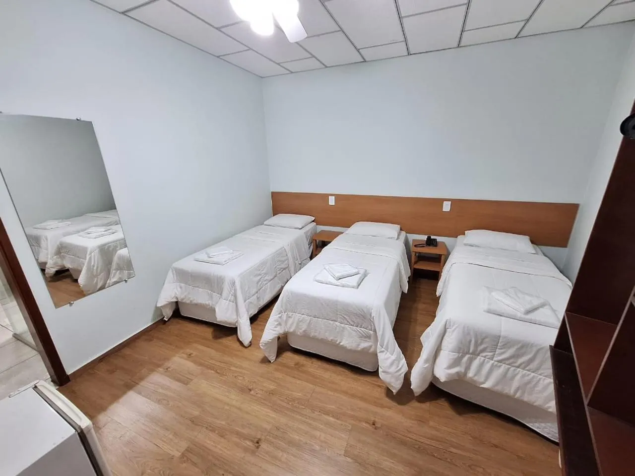 Photo of the whole room, Bed in Hotel Itapema