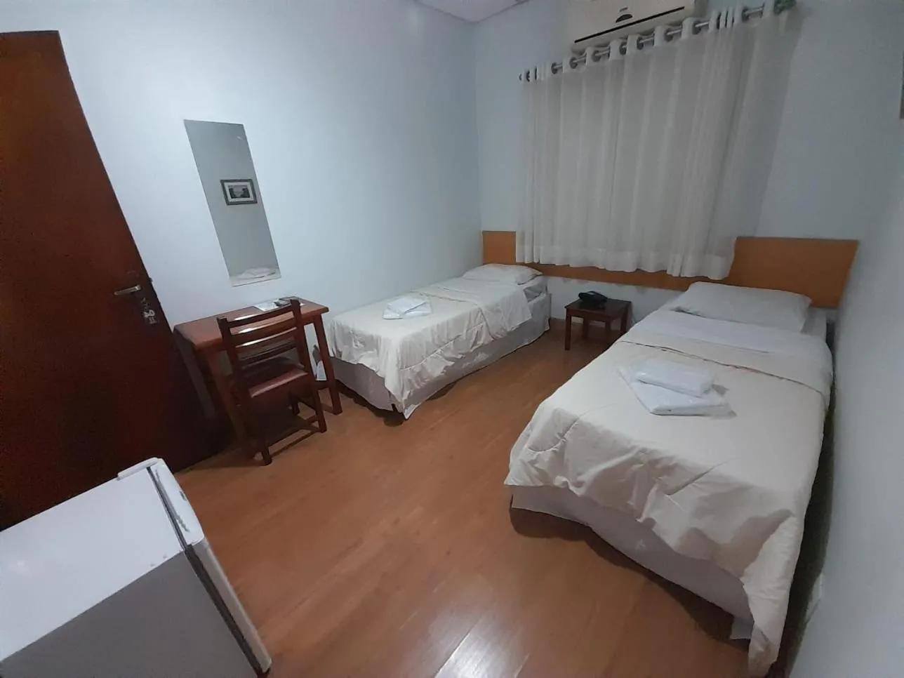 Photo of the whole room, Bed in Hotel Itapema