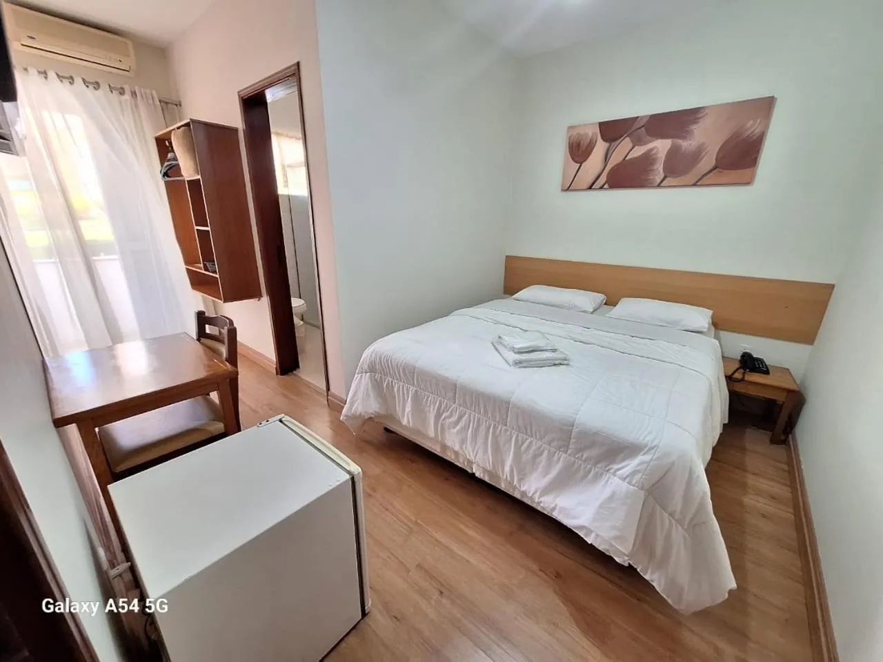 Photo of the whole room, Bed in Hotel Itapema