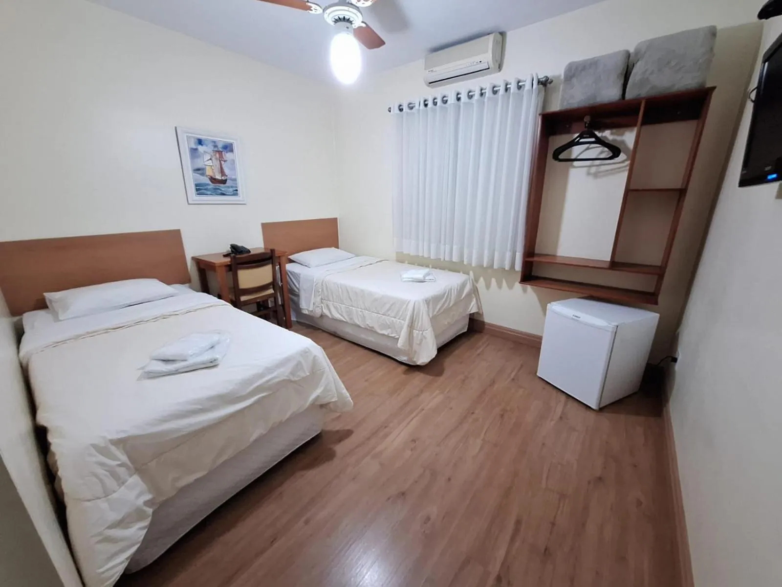 Photo of the whole room, Bed in Hotel Itapema