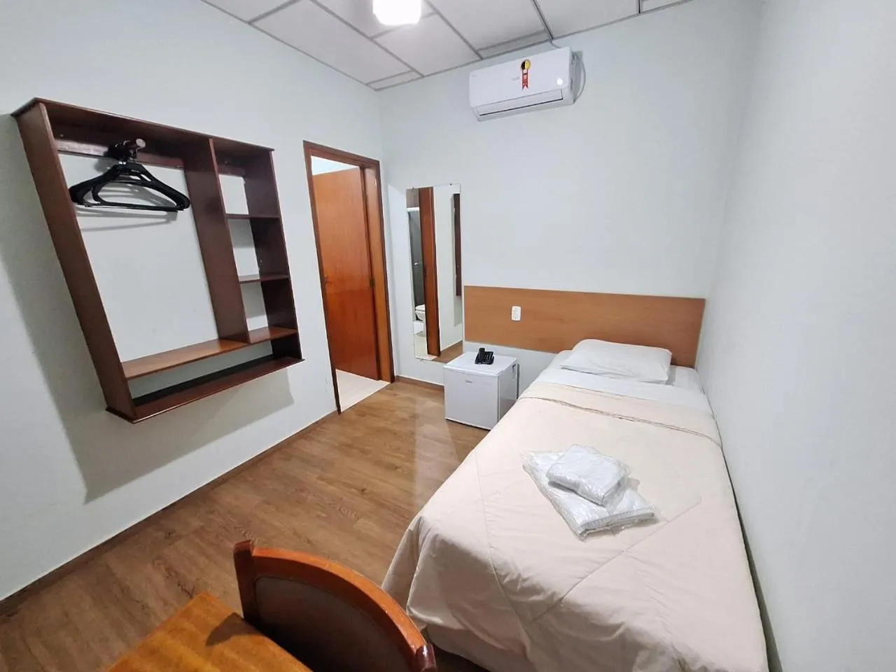 Photo of the whole room, Bed in Hotel Itapema