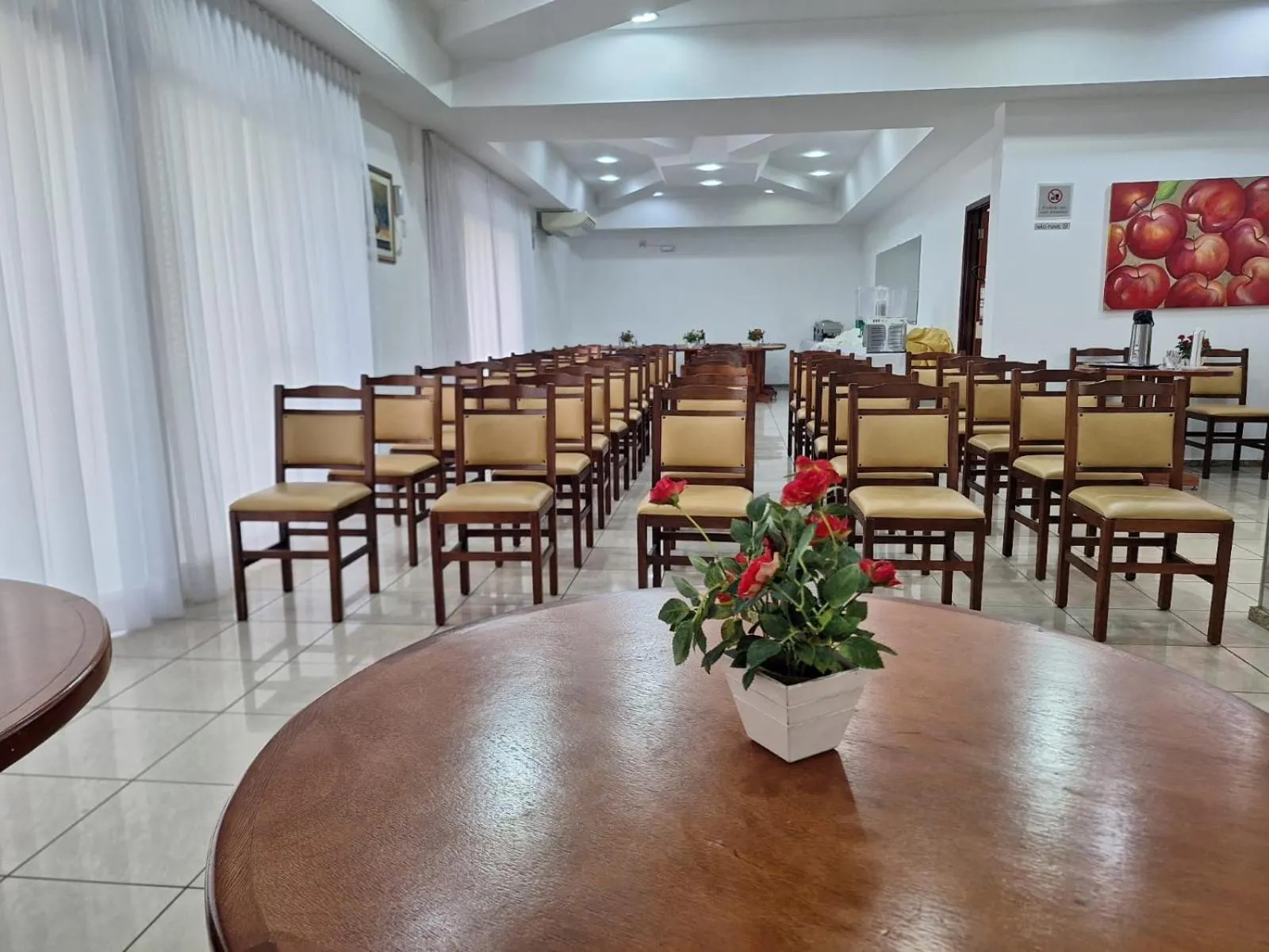 Banquet/Function facilities in Hotel Itapema
