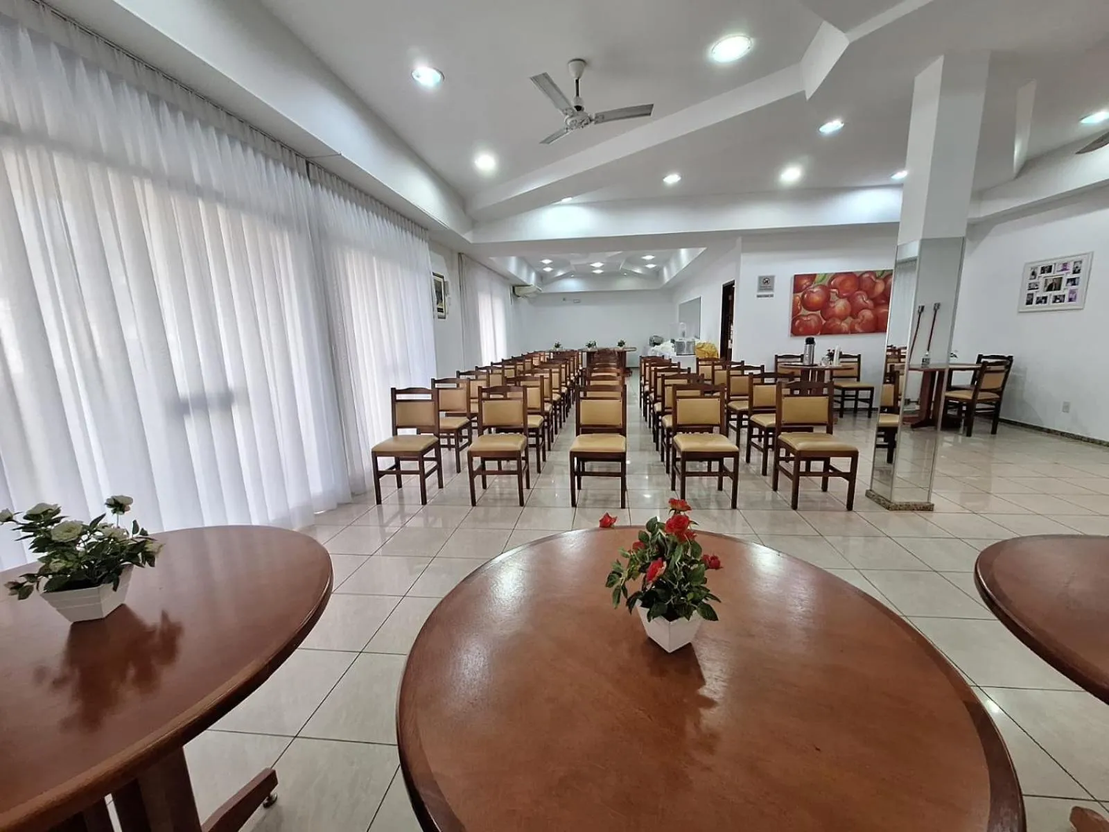 Banquet/Function facilities in Hotel Itapema