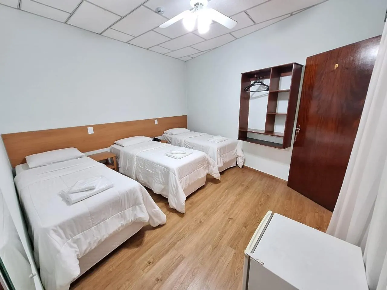 Photo of the whole room, Bed in Hotel Itapema