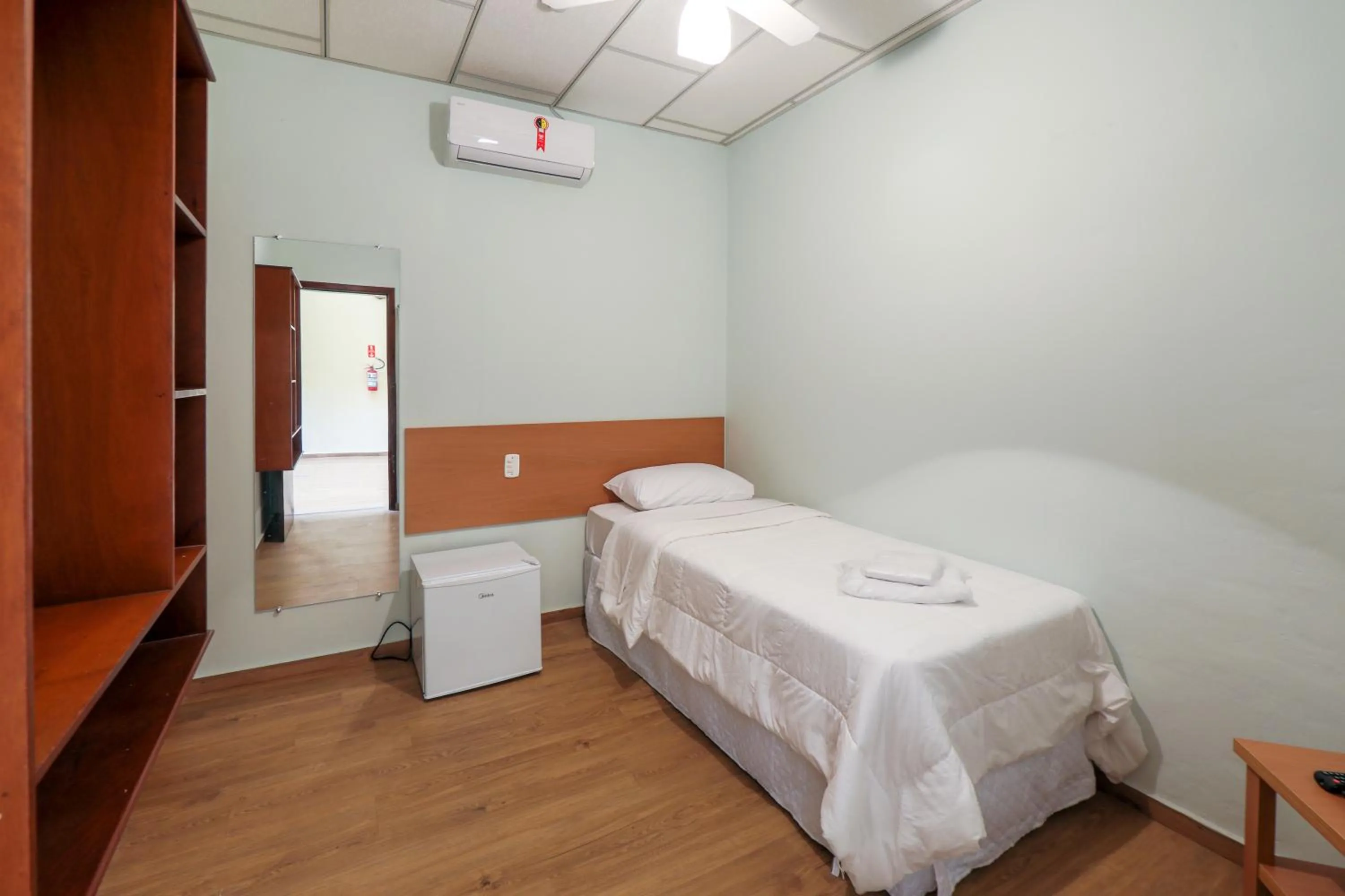 Photo of the whole room, Bed in Hotel Itapema