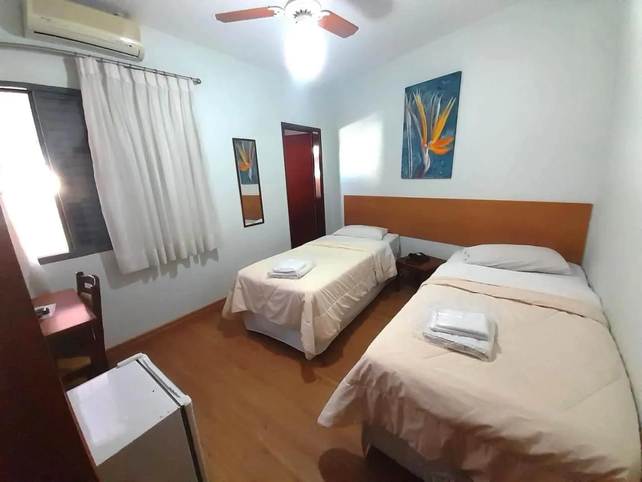 Photo of the whole room, Bed in Hotel Itapema