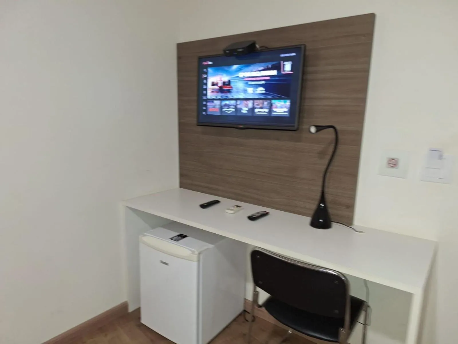 TV and multimedia in Hotel Itapema