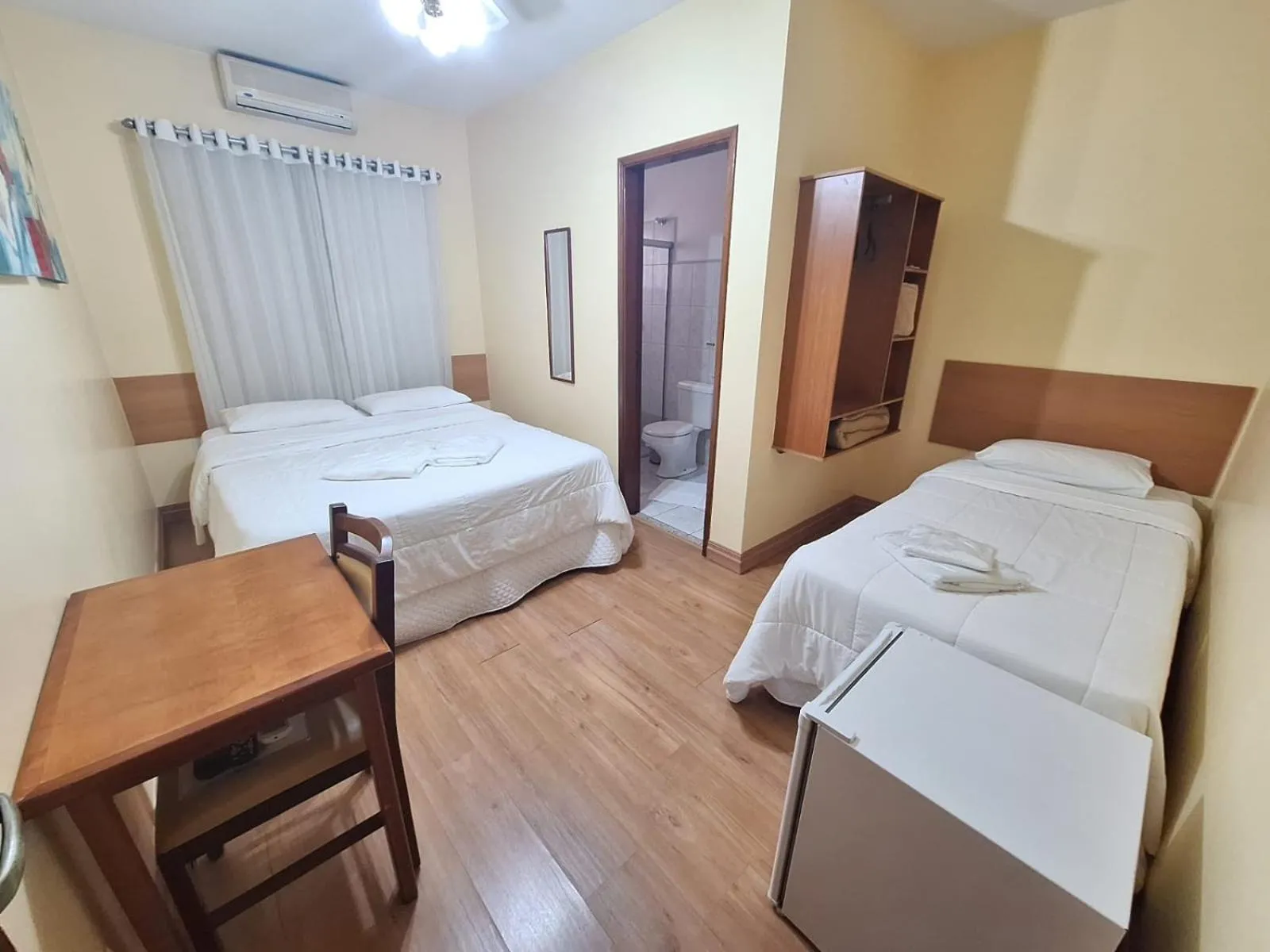 Photo of the whole room, Bed in Hotel Itapema