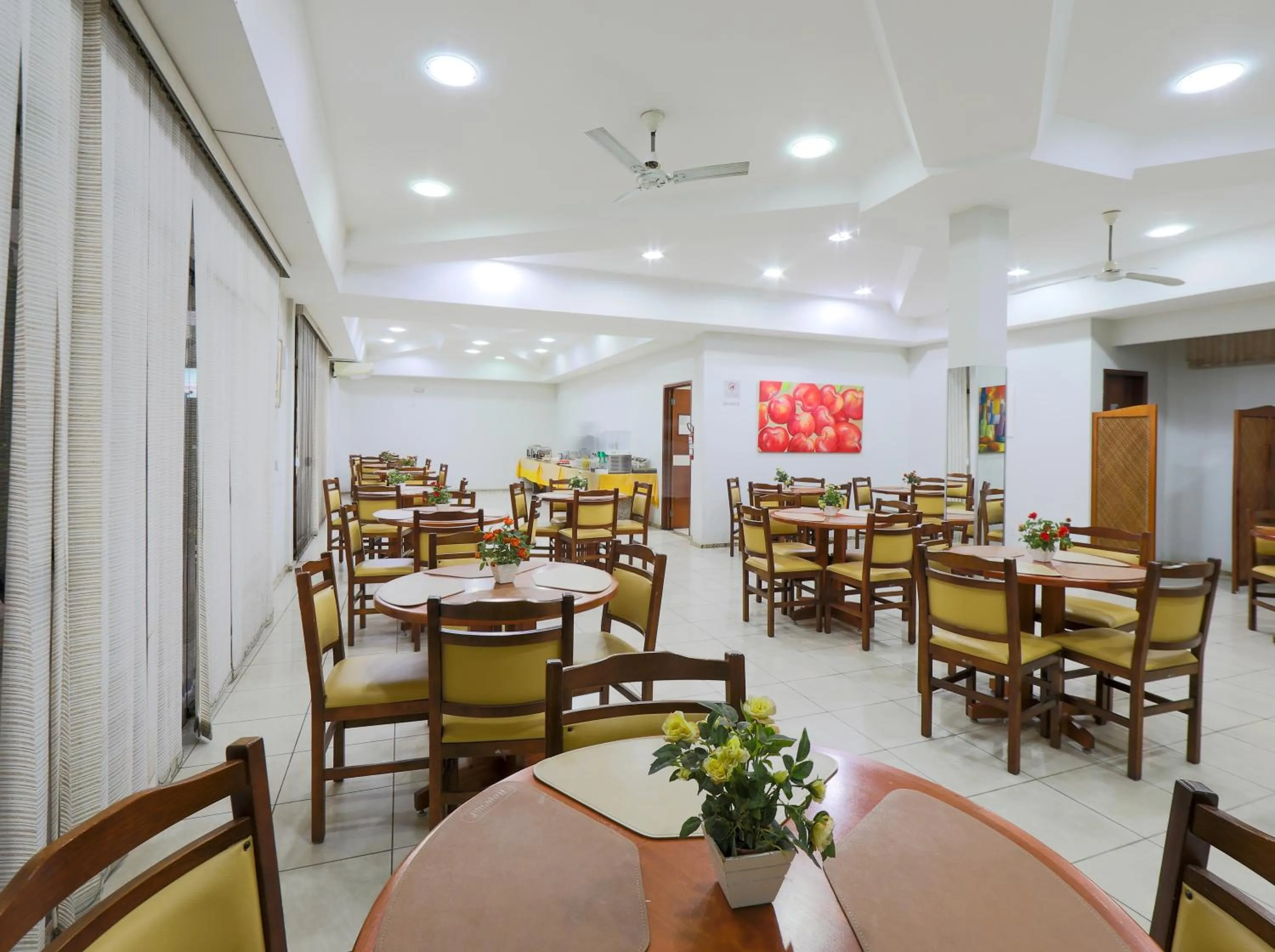 Restaurant/places to eat in Hotel Itapema