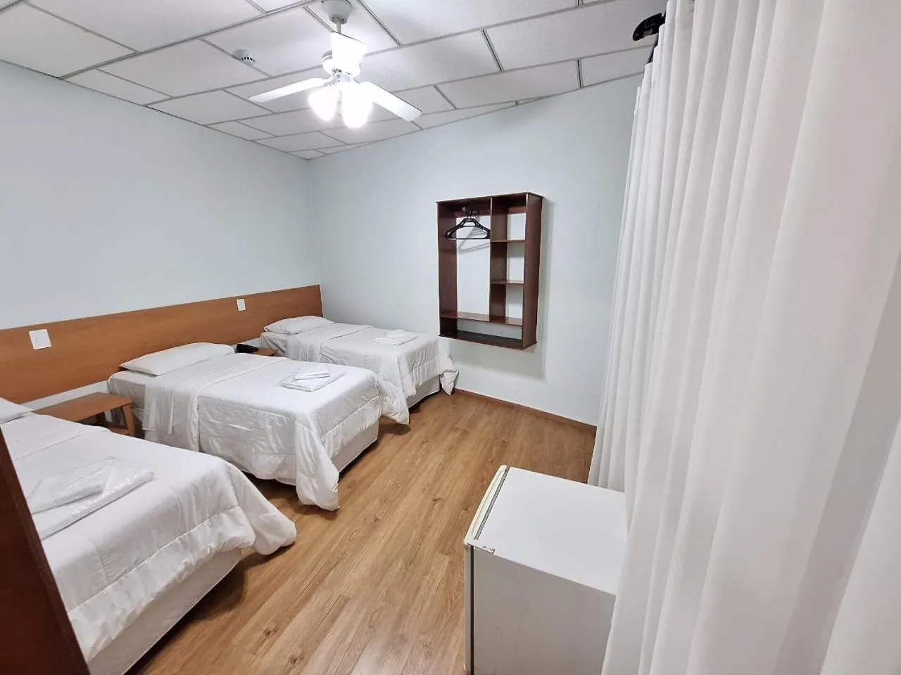 Photo of the whole room, Bed in Hotel Itapema