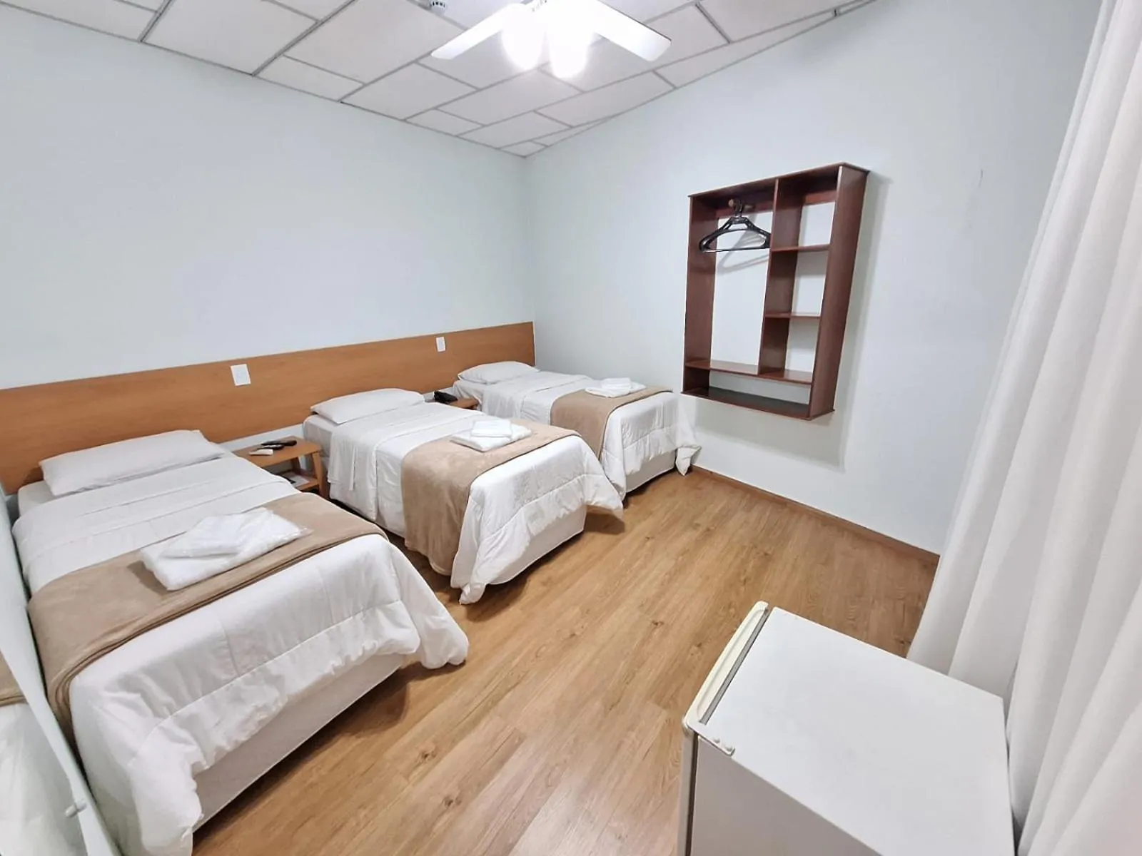 Photo of the whole room, Bed in Hotel Itapema