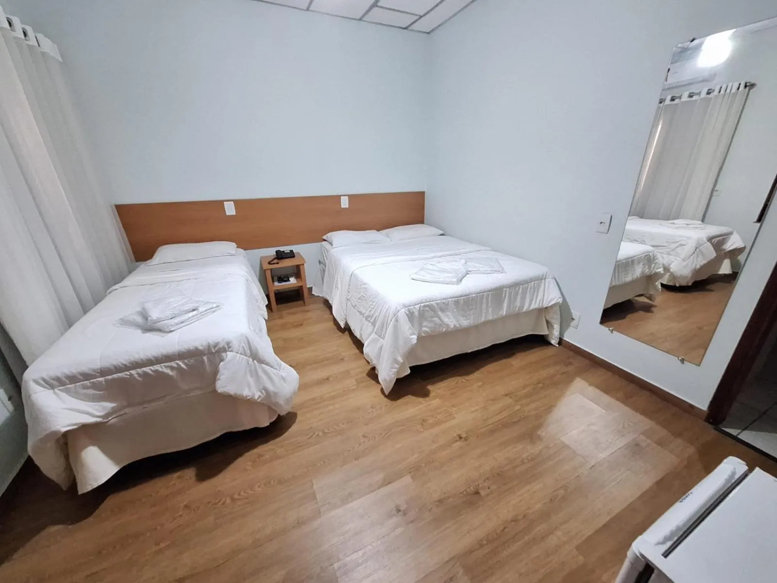 Photo of the whole room, Bed in Hotel Itapema