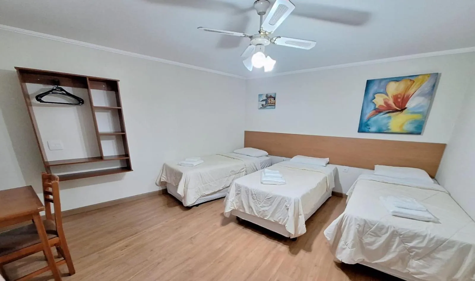 Photo of the whole room, Bed in Hotel Itapema