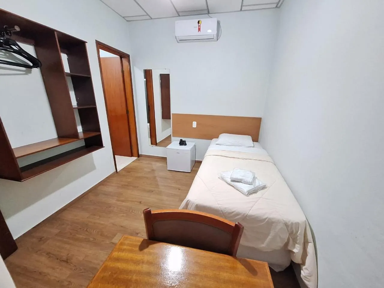 Photo of the whole room, Bed in Hotel Itapema