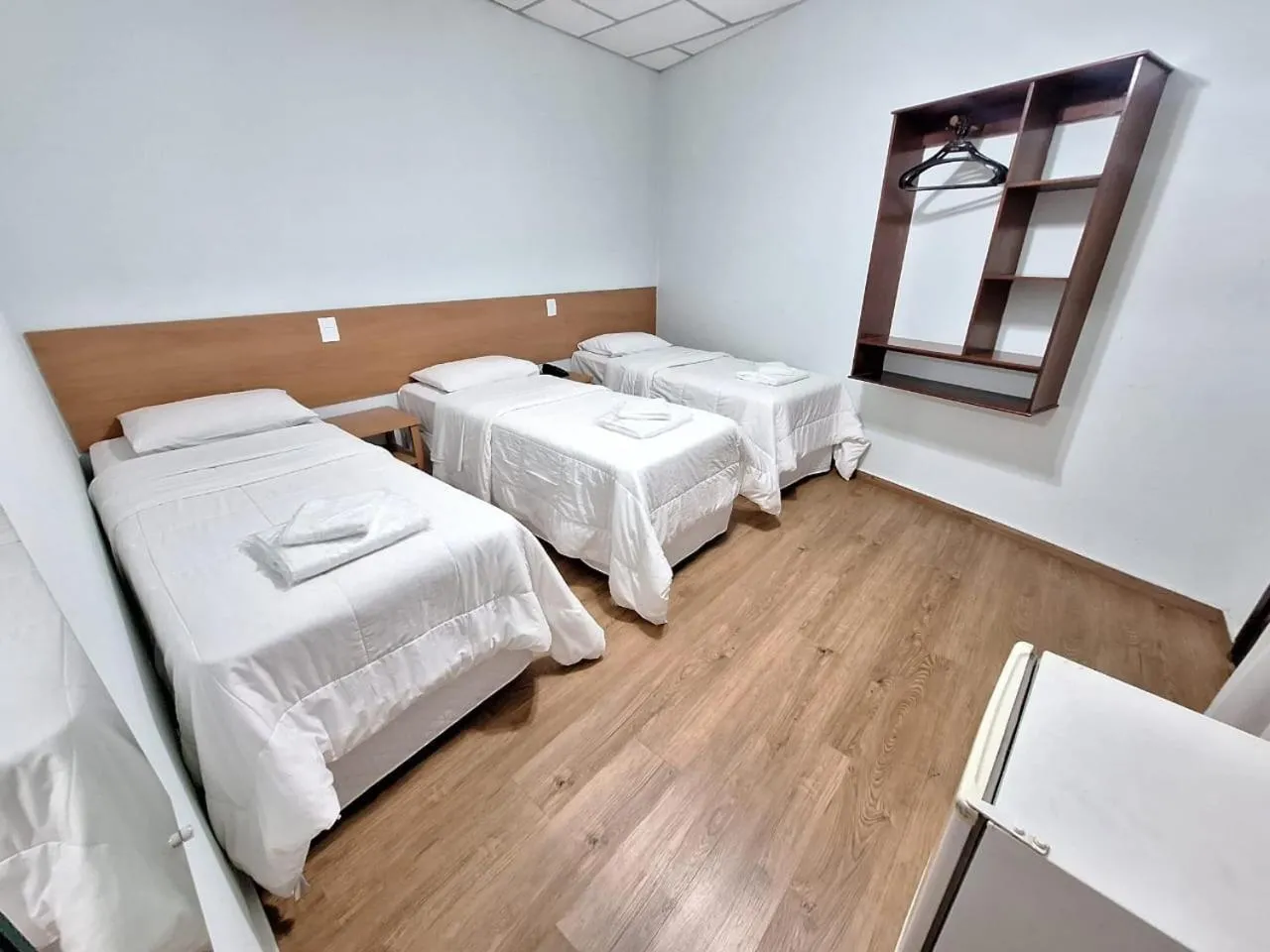 Photo of the whole room, Bed in Hotel Itapema