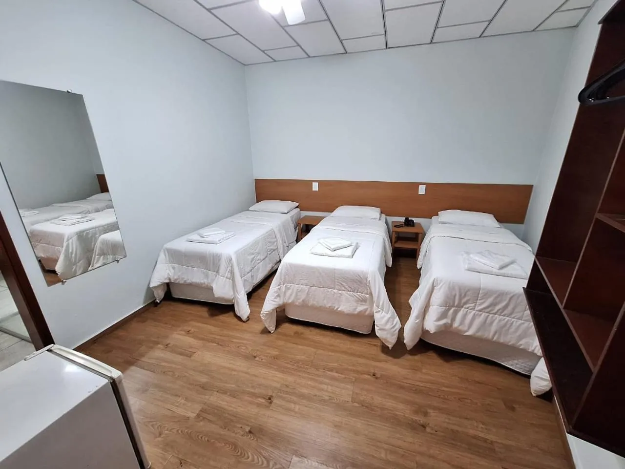 Photo of the whole room, Bed in Hotel Itapema