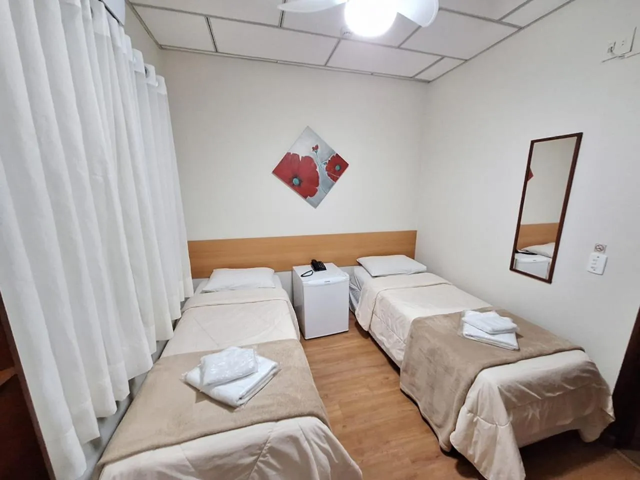 Photo of the whole room, Bed in Hotel Itapema