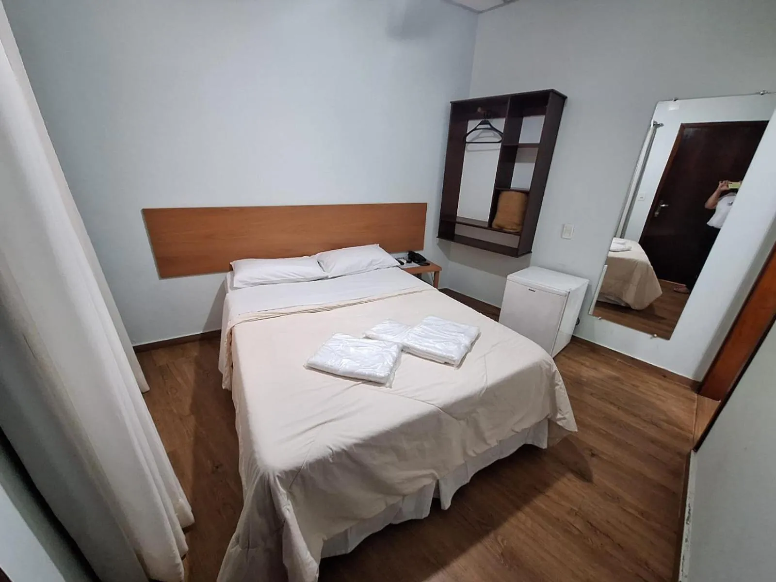 Photo of the whole room, Bed in Hotel Itapema