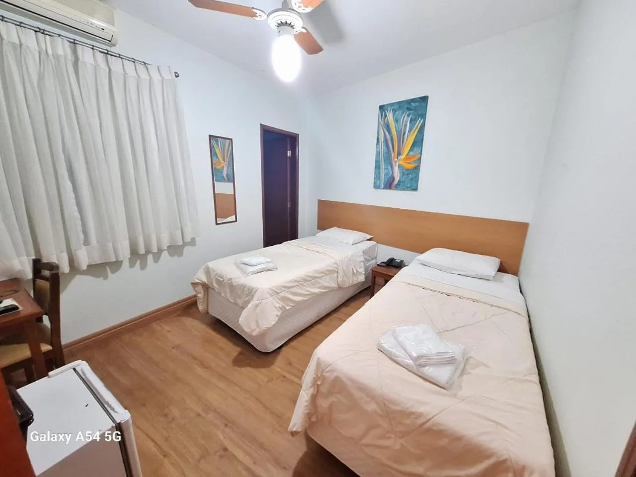 Photo of the whole room, Bed in Hotel Itapema