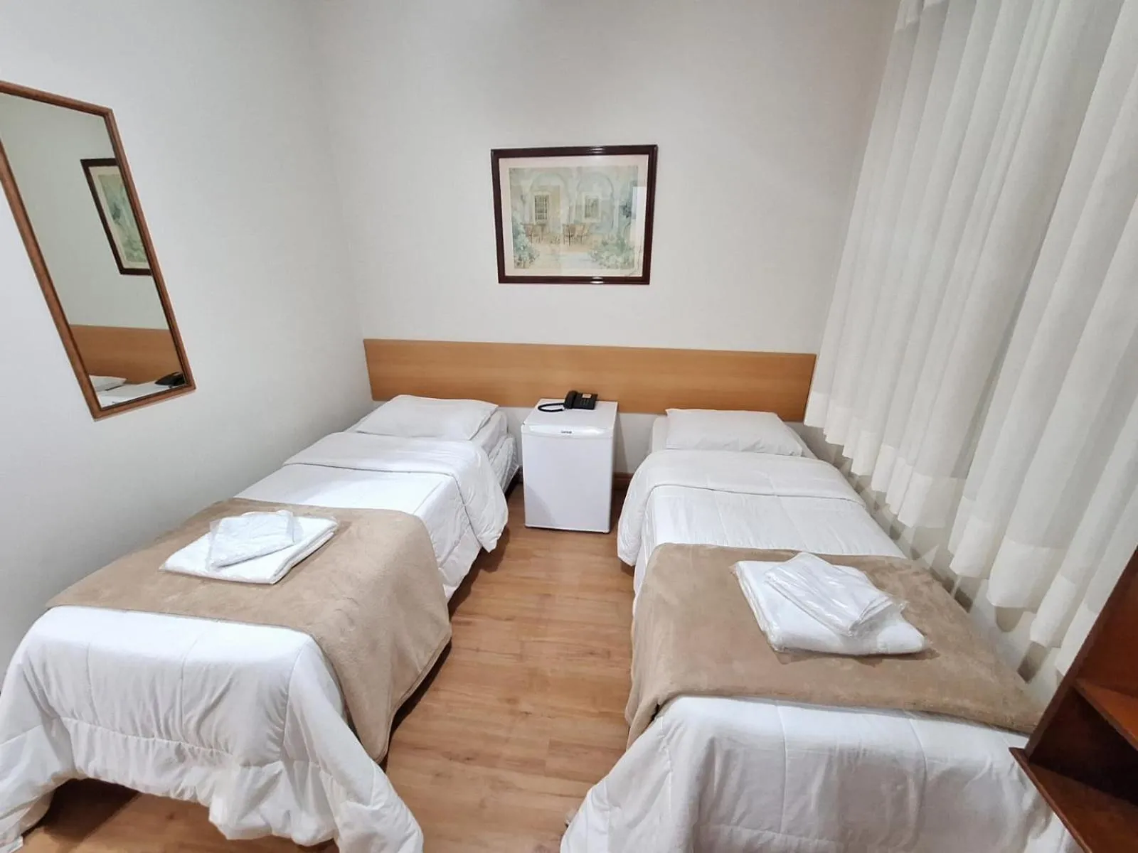 Photo of the whole room, Bed in Hotel Itapema