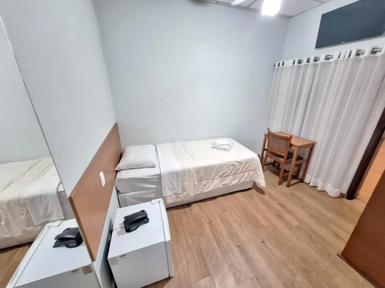 Photo of the whole room, Bed in Hotel Itapema