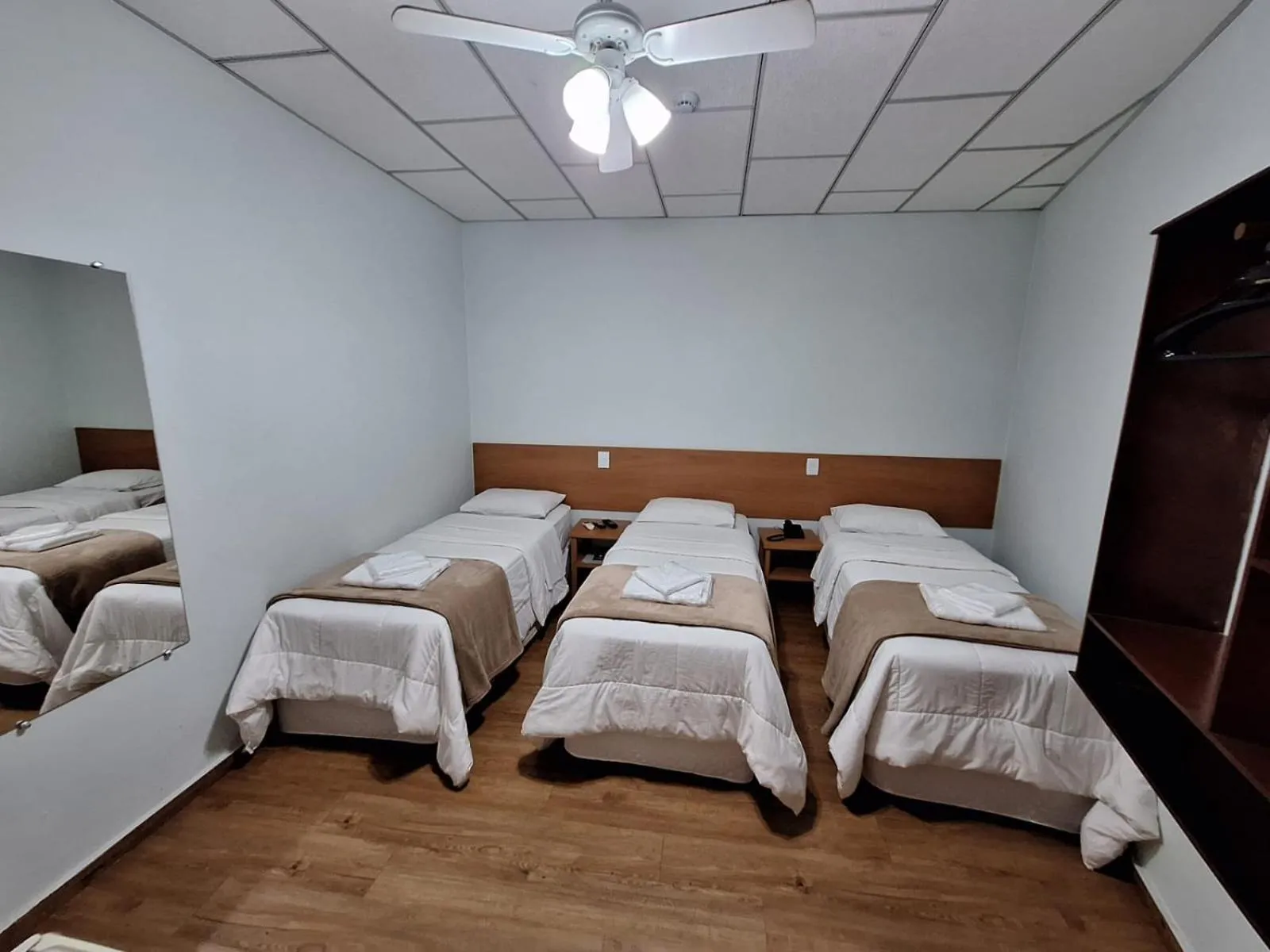 Photo of the whole room, Bed in Hotel Itapema