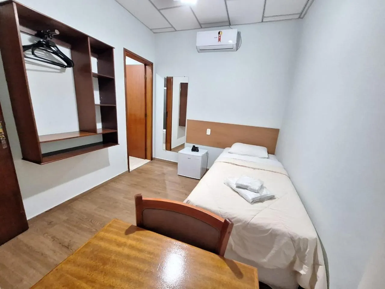 Photo of the whole room, Bed in Hotel Itapema