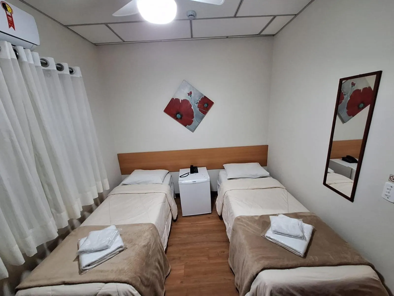 Photo of the whole room, Bed in Hotel Itapema