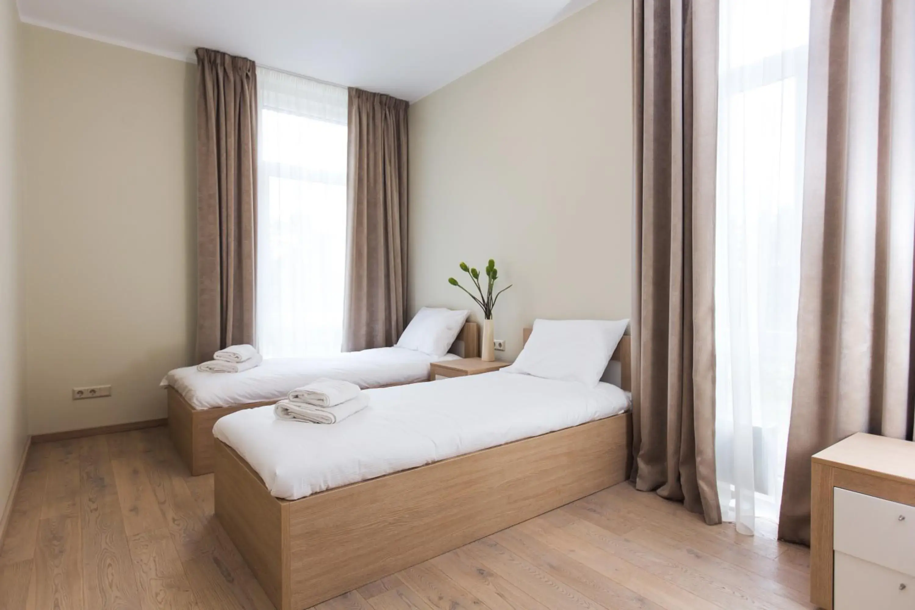 Two-Bedroom Penthouse Apartment in Katrin Apartments Two-Bedroom Penthouse Apartment in Katrin Apartments