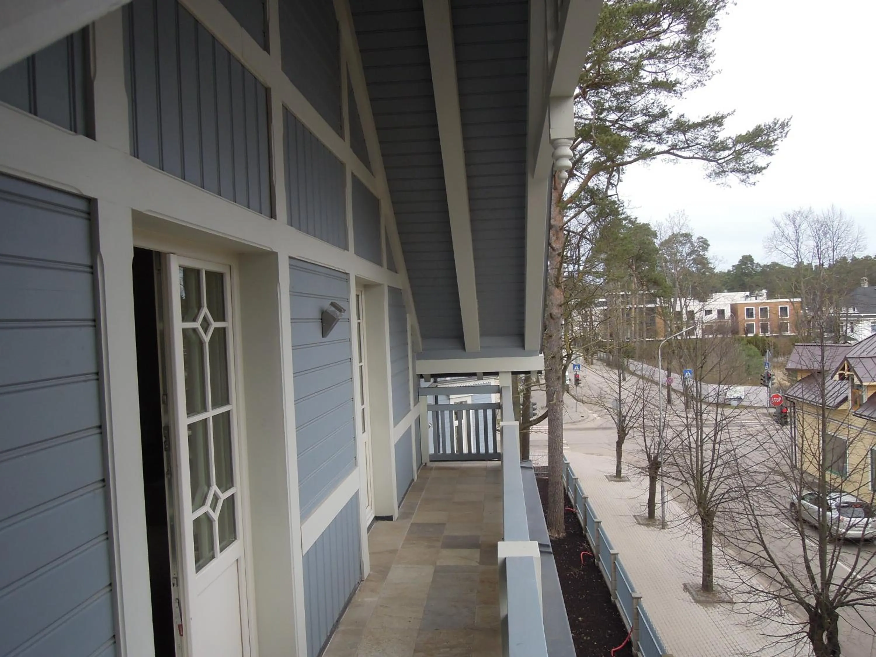 Neighbourhood in Katrin Apartments