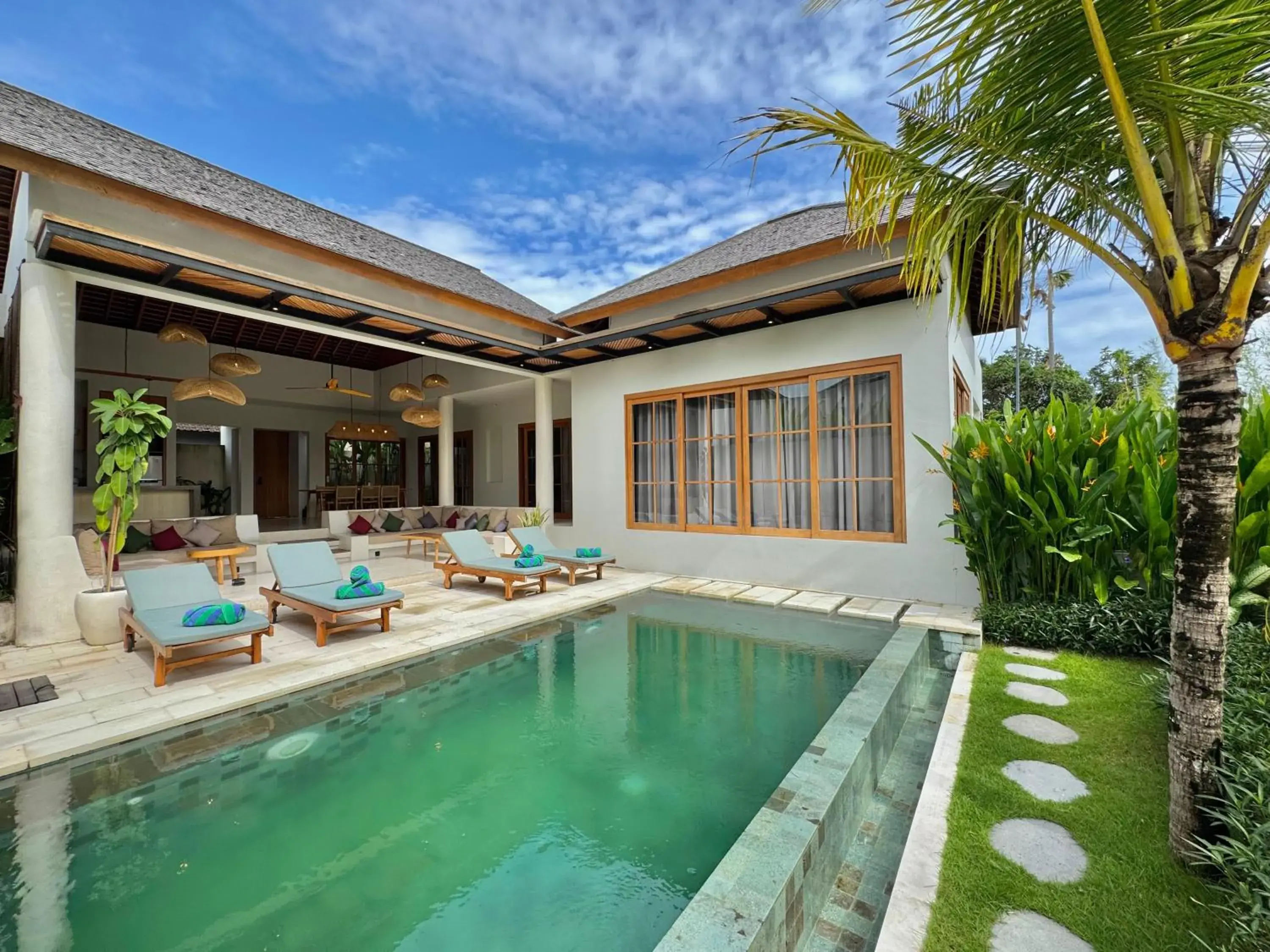Ersanea Villas Seseh Ersanea Villas Seseh
