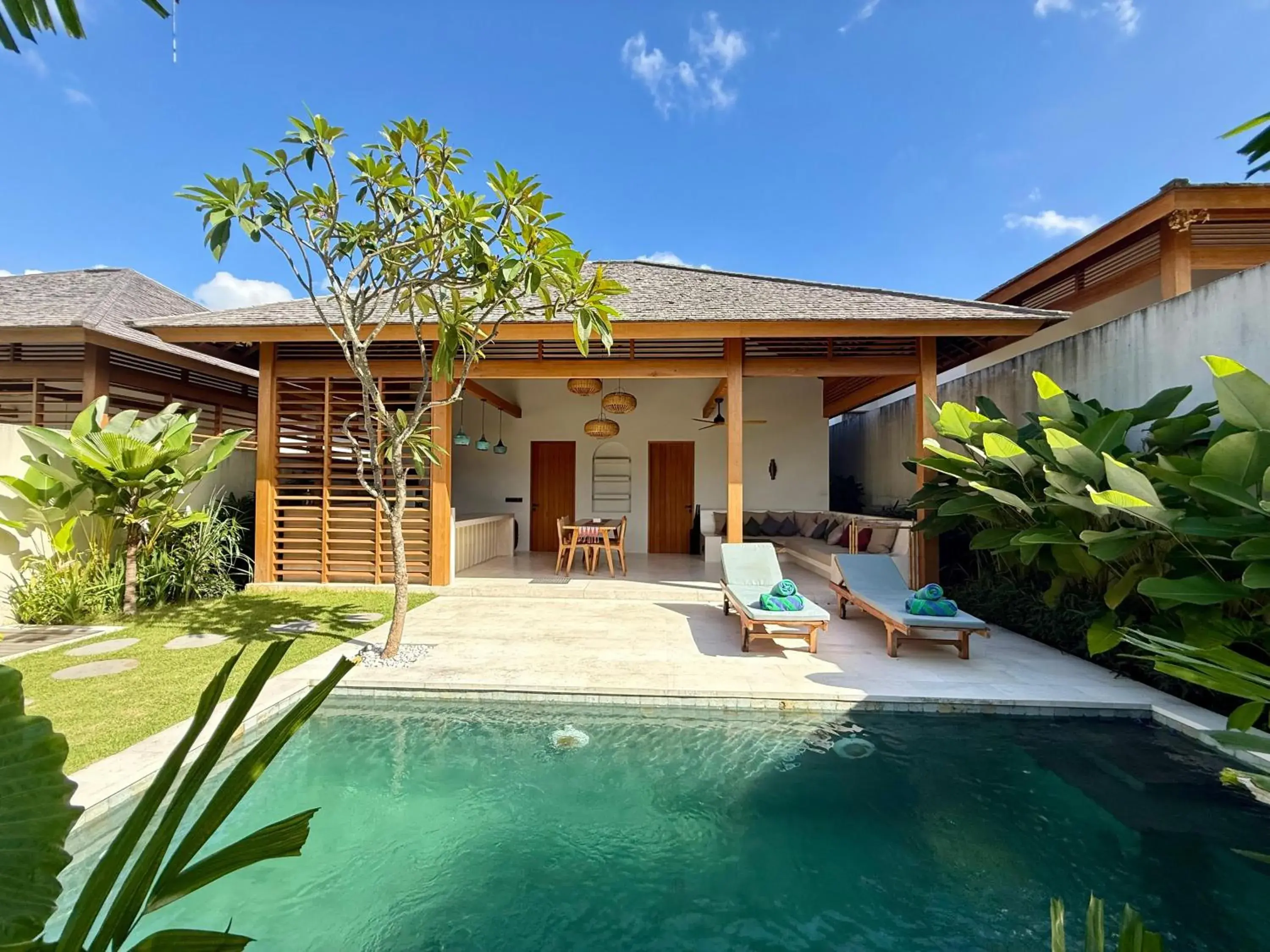 Two-Bedroom Villa with Private Pool in Ersanea Villas Seseh Two-Bedroom Villa with Private Pool in Ersanea Villas Seseh
