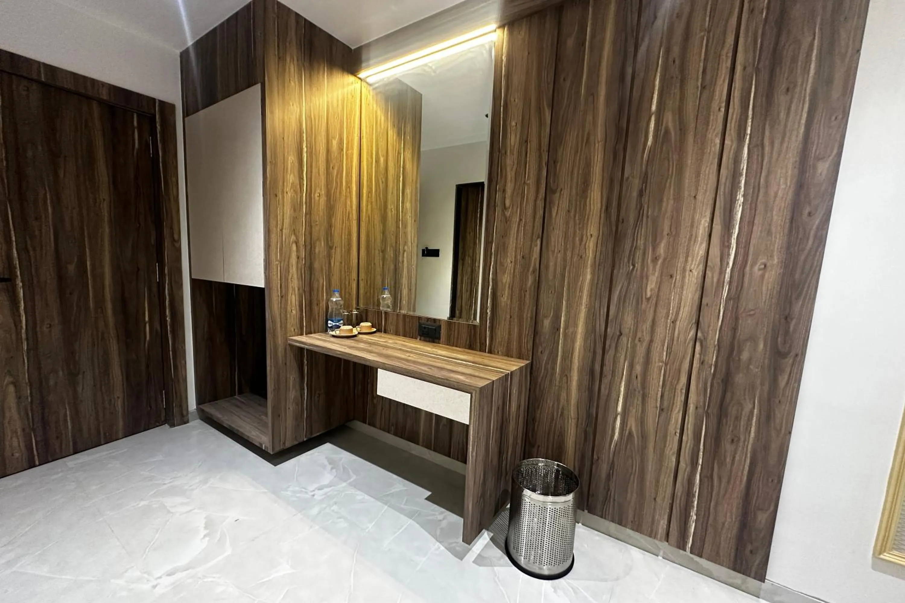 wardrobe in Hotel Kushala Grand, Dombivali