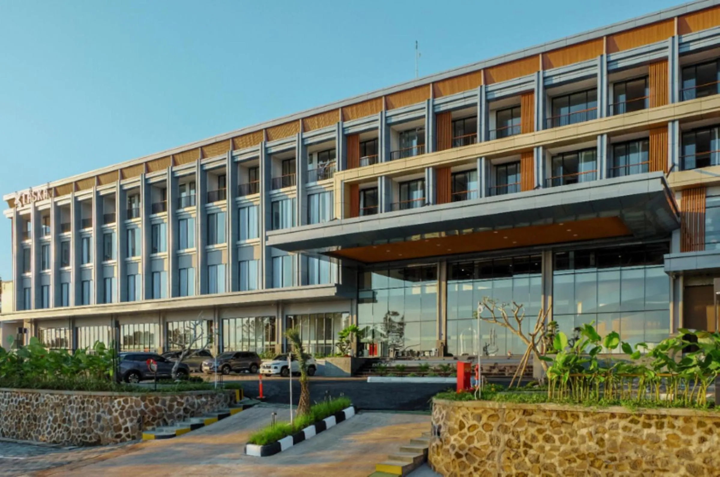 Laska Hotel & Resort Ciater