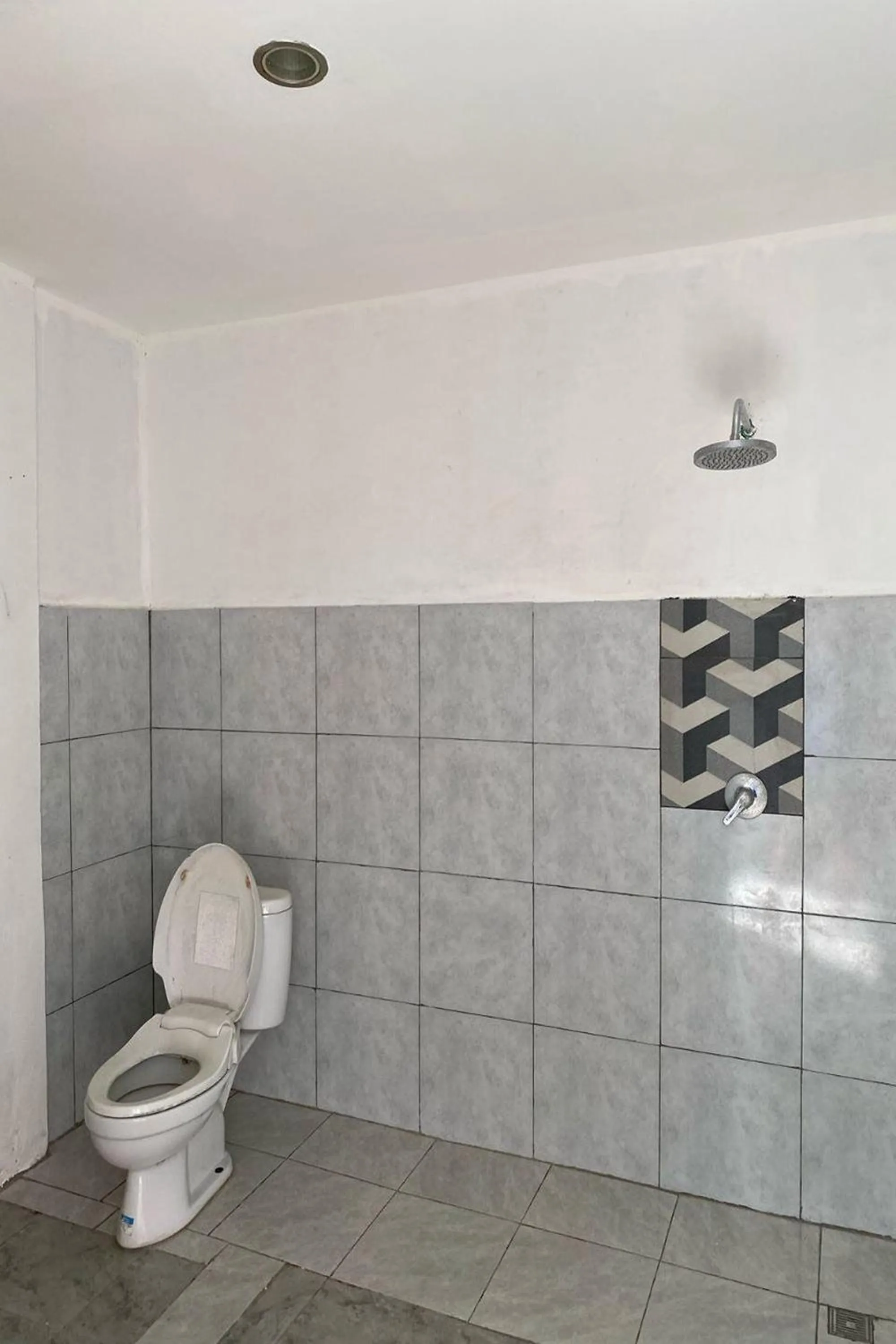 Bathroom in Budha House Ubud