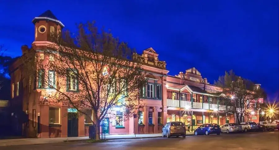 Culcairn Hotel Culcairn Hotel