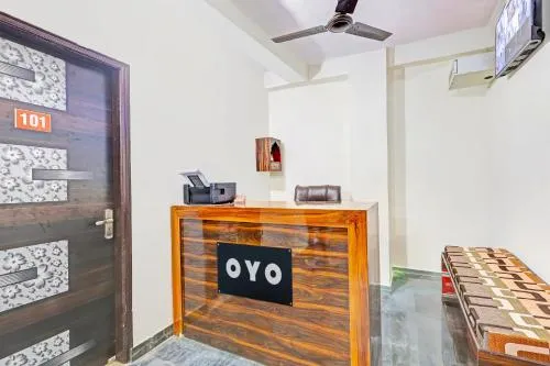 Hotel O SHAKTI RESIDENCY