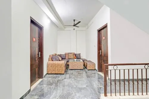 Hotel O SHAKTI RESIDENCY