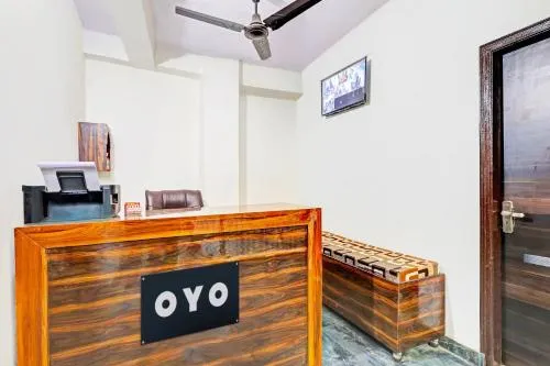 Hotel O SHAKTI RESIDENCY