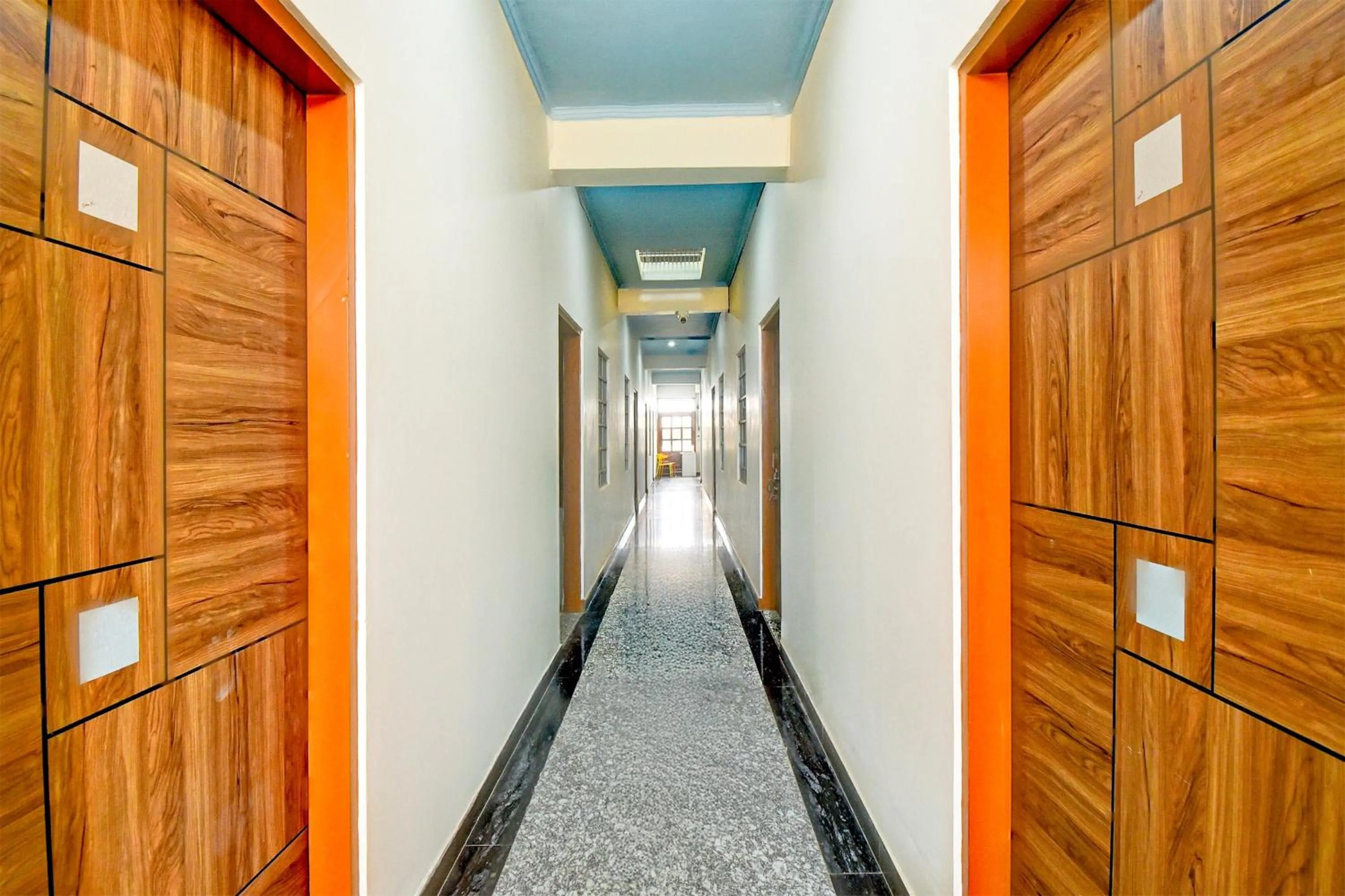 Lobby or reception in Hotel O SS